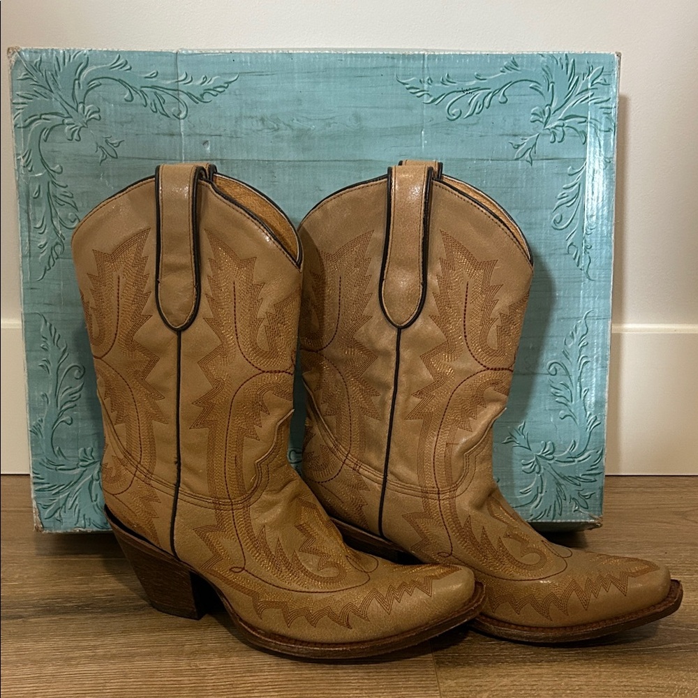 Corral Women's Heeled Boots